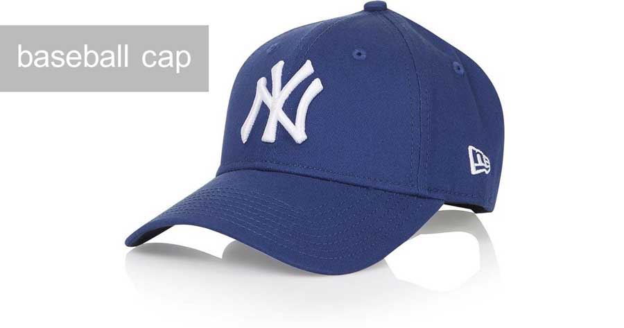 کلاه بیس بال Baseball Cap