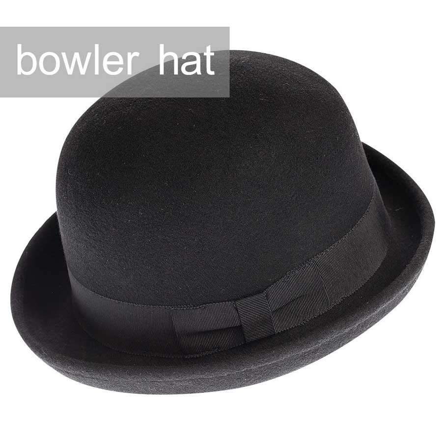  کلاه باولر -کلاه مردانه