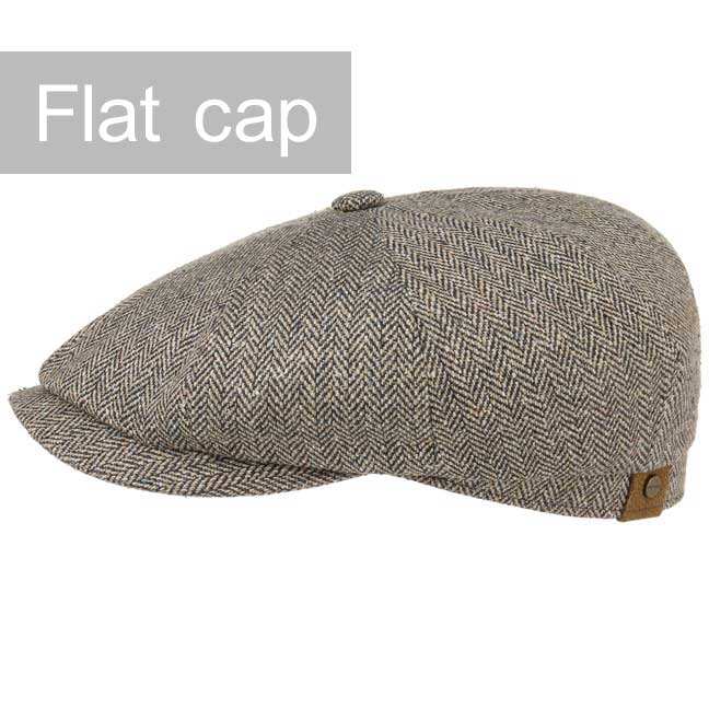 کلاه تخت Flat Cap-کلاه مردانه