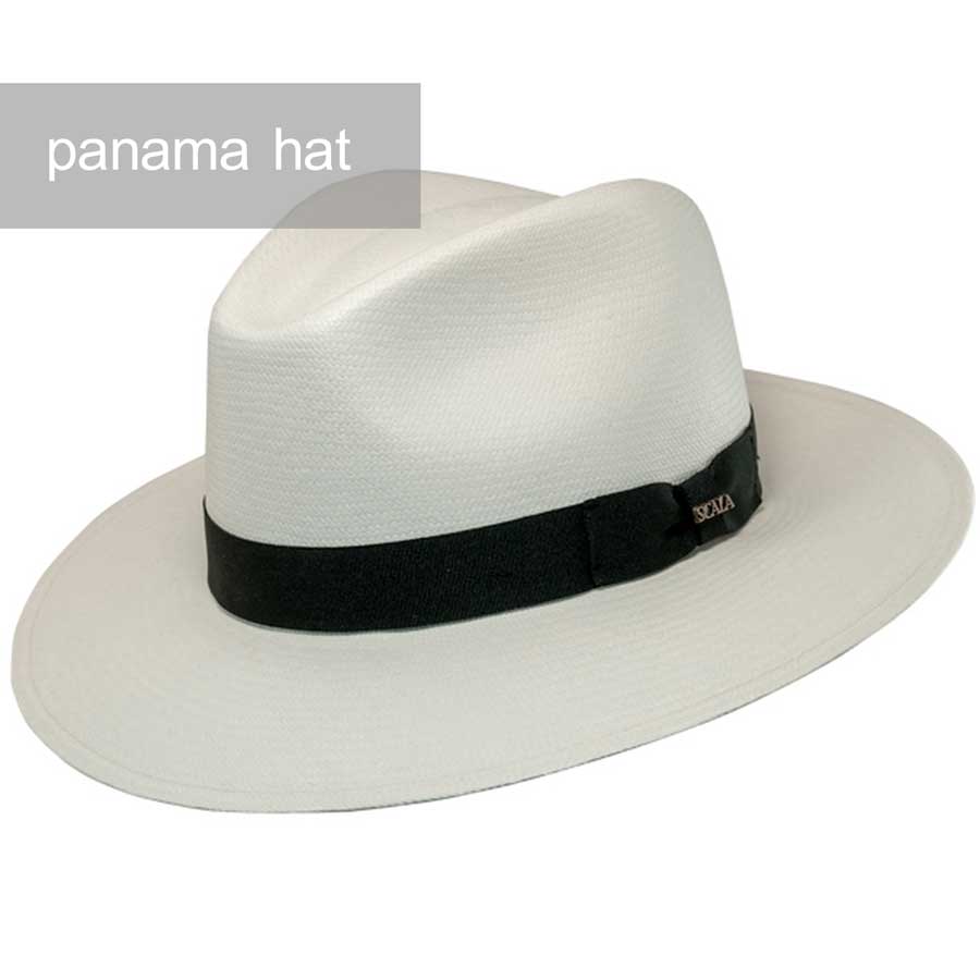 کلاه پاناما -کلاه مردانه