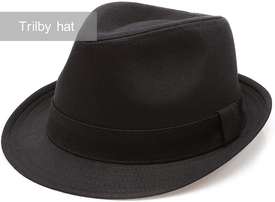  کلاه تریلبی -کلاه مردانه
