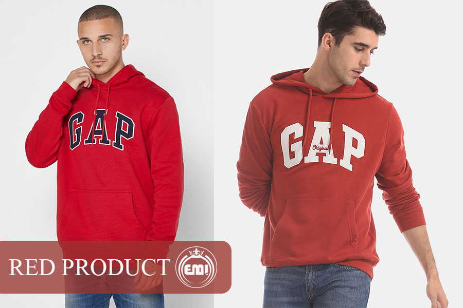 gap red product